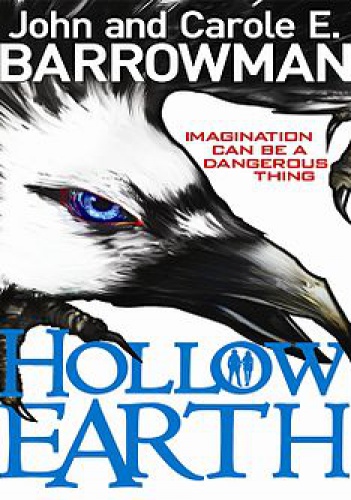 Okładka: John Barrowman - Hollow Earth