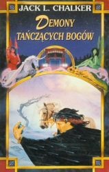 Okładka: Jack L. Chalker - Demony Tańczących Bogów