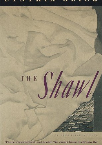 Okładka: Cynthia Ozick - The Shawl