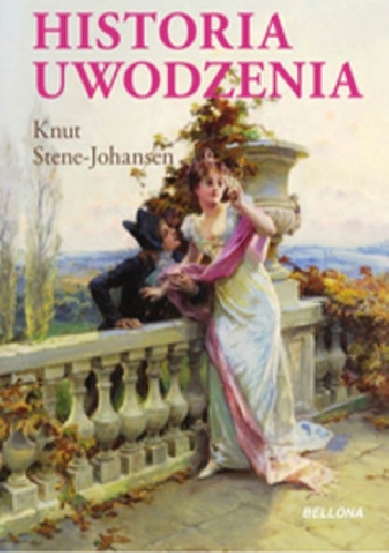 Okładka: Knut Stene-Johansen - Historia uwodzenia