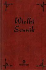 Okładka:  autor nieznany - Wielki sennik
