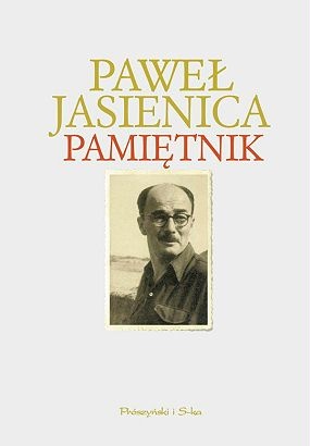 Okładka: Paweł Jasienica - Pamiętnik