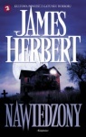 Okładka: James Herbert - Nawiedzony
