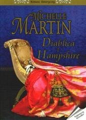 Okładka: Michelle Martin - Diablica z Hampshire
