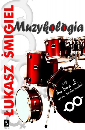 Okładka: Łukasz Śmigiel - Muzykologia