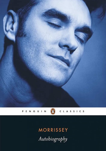 Okładka: Steven Patrick Morrissey - Morrissey