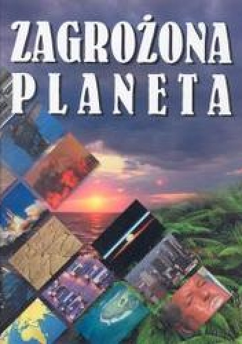 Okładka: Jane Walker - zagrożona planeta