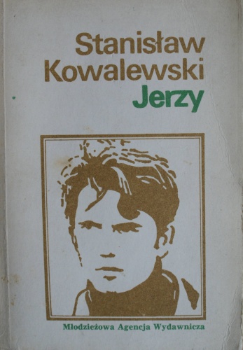 Okładka: Stanisław Kowalewski - Jerzy