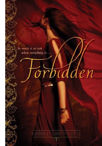 Okładka: Kimberley Griffiths Little - Forbidden