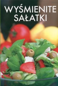Okładka: Brigitte Pfeiffer - Wyśmienite sałatki