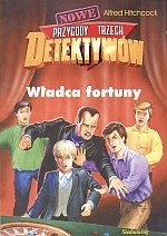 Okładka: Alfred Hitchcock - Władca fortuny