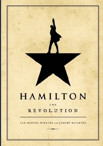 Okładka: Lin-Manuel Miranda - Hamilton: The Revolution
