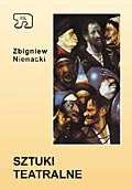 Okładka: Zbigniew Nienacki - Sztuki teatralne