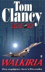 Okładka: Tom Clancy - Walkiria