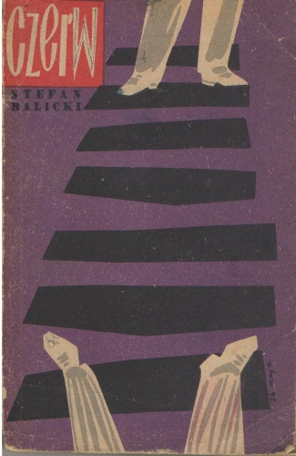 Okładka: Stefan Balicki - Czerw
