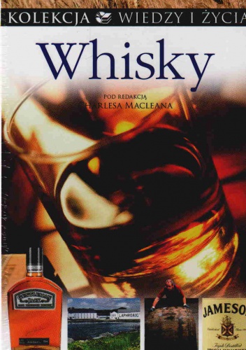 Okładka: Charles MacLean - Whisky