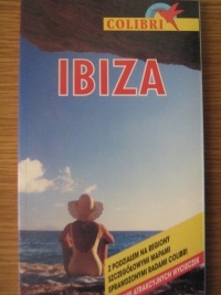 Okładka: Tatjana Alisch - Ibiza. Przewodnik