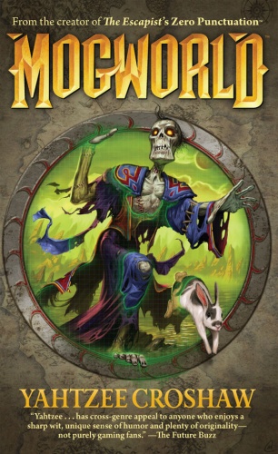 Okładka: Ben Croshaw - Mogworld