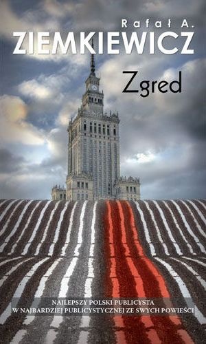 Okładka: Rafał A. Ziemkiewicz - Zgred