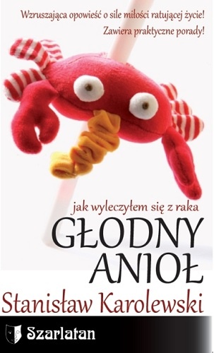 Okładka: Stanisław Karolewski - Głodny anioł