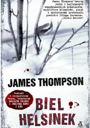 Okładka: James Thompson - Biel Helsinek