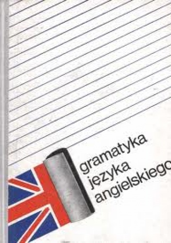 Okładka: Janina Smólska - Gramatyka języka angielskiego