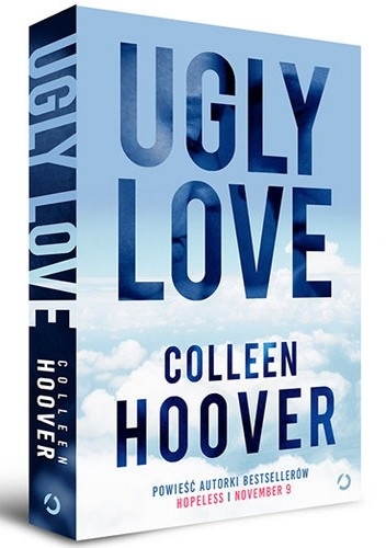 Okładka: Colleen Hoover - Ugly Love