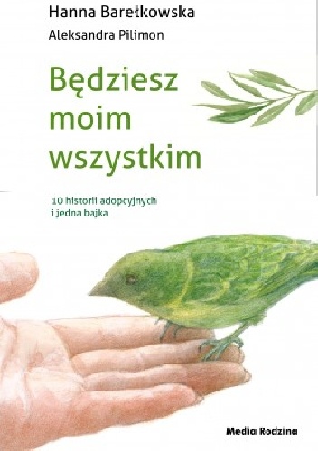 Okładka: Aleksandra Pilimon - Będziesz moim wszystkim