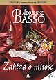 Okładka: Adrienne Basso - Zakład o miłość
