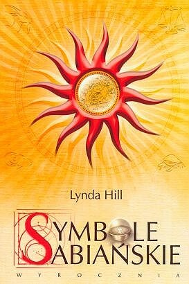 Okładka: Lynda Hill - Symbole Sabiańskie