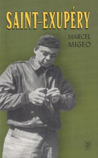 Okładka: Marcel Migeo - Saint-Exupery
