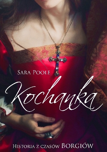 Okładka: Sara Poole - Kochanka