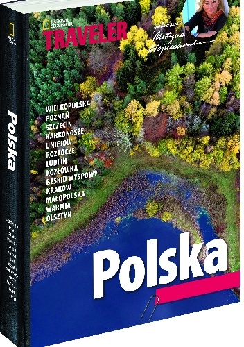 Okładka:  praca zbiorowa - Polska. Część 1
