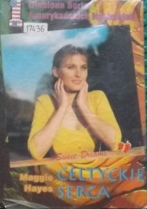 Okładka: Maggie Hayes - Celtyckie serca