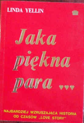 Okładka: Linda Yellin - Jaka piękna para...