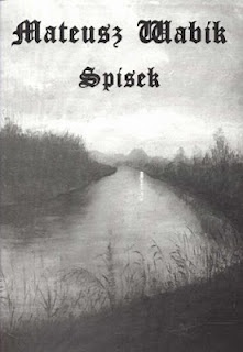Okładka: Mateusz Wabik - Spisek