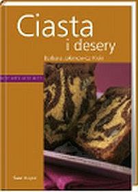 Okładka: Barbara Jakimowicz-Klein - Ciasta i desery