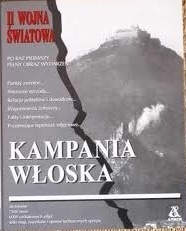 Okładka: Robert Wallace - Kampania włoska
