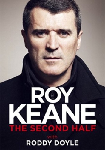Okładka: Roy Keane - The Second Half