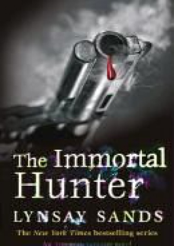 Okładka: Lynsay Sands - The Immortal Hunter