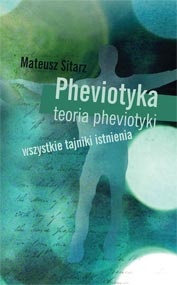 Okładka: Mateusz Sitarz - Pheviotyka: teoria pheviotyki