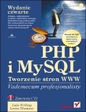 Okładka: Luke Welling - PHP i MySQL. Tworzenie stron WWW. Vademecum profesjonalisty. Wydanie czwarte