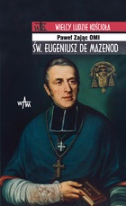 Okładka: Paweł Zając - Św. Eugeniusz de Mazenod