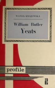 Okładka: Wanda Krajewska - William Butler Yeats