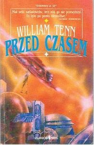 Okładka: William Tenn - Przed czasem
