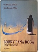 Okładka: Michał Zioło - Bobry Pana Boga i inne opowieści