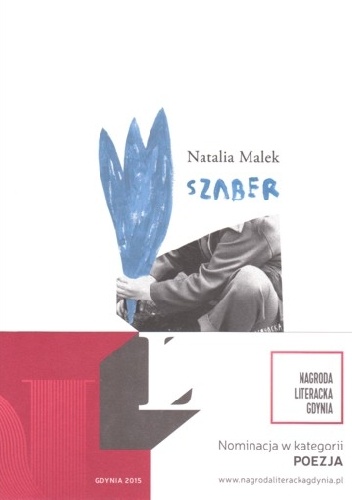 Okładka: Natalia Malek - Szaber