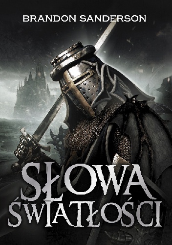 Okładka: Brandon Sanderson - Słowa światłości