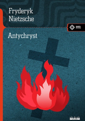 Okładka: Friedrich Nietzche - Antychryst