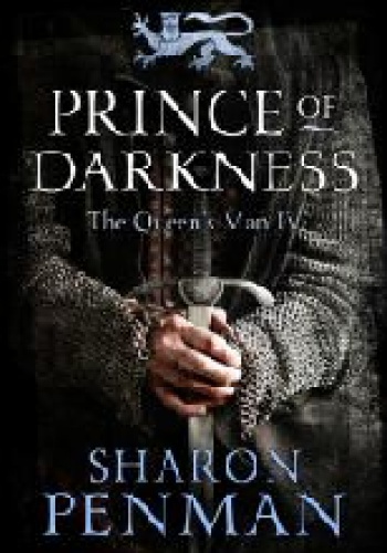 Okładka: Sharon Kay Penman - Prince of Darkness
